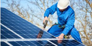 Installation Maintenance Panneaux Solaires Photovoltaïques à Geay